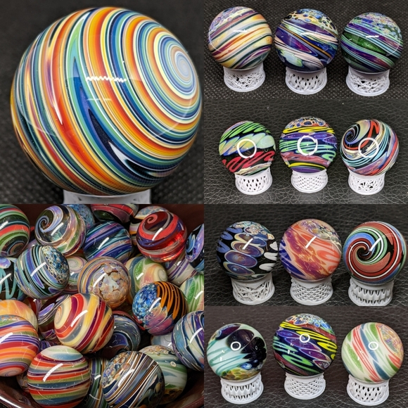 Check out our handmade glass items! - Picture 5 of 8